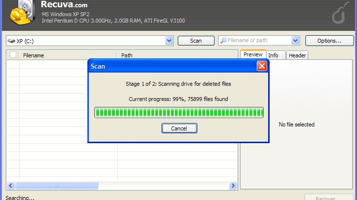 Nowa wersja programu do odzyskiwania plików od Piriform 1