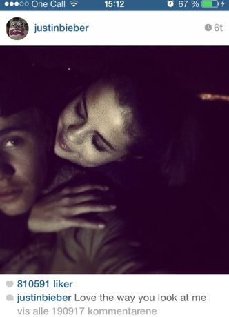 Selena i Justin znów RAZEM?! (FOTO)