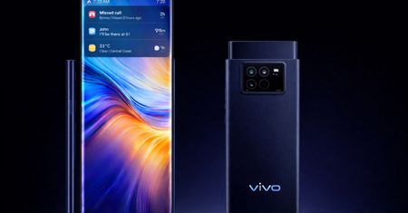 Najdziwniejszy smartfon powstanie? Oto, co wymyśliło vivo