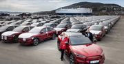 Ford wyprodukował już 150-tysięcy Mustangów Mach-E, dostępnych w 37 krajach i planuje podbój kolejnych rynków w 2023 roku