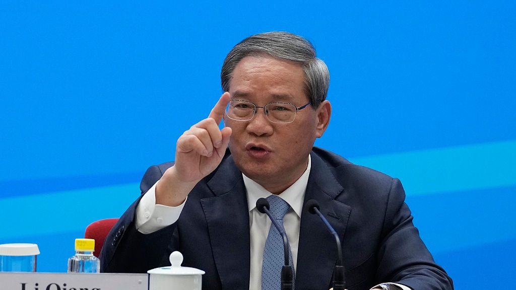 Premier Chin Li Qiang