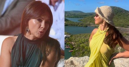 Kinga Rusin w tropikalnej scenerii MARUDZI na karaibskie wakacje: "Słabe plaże, dużo komercji, korki, śmieci..."