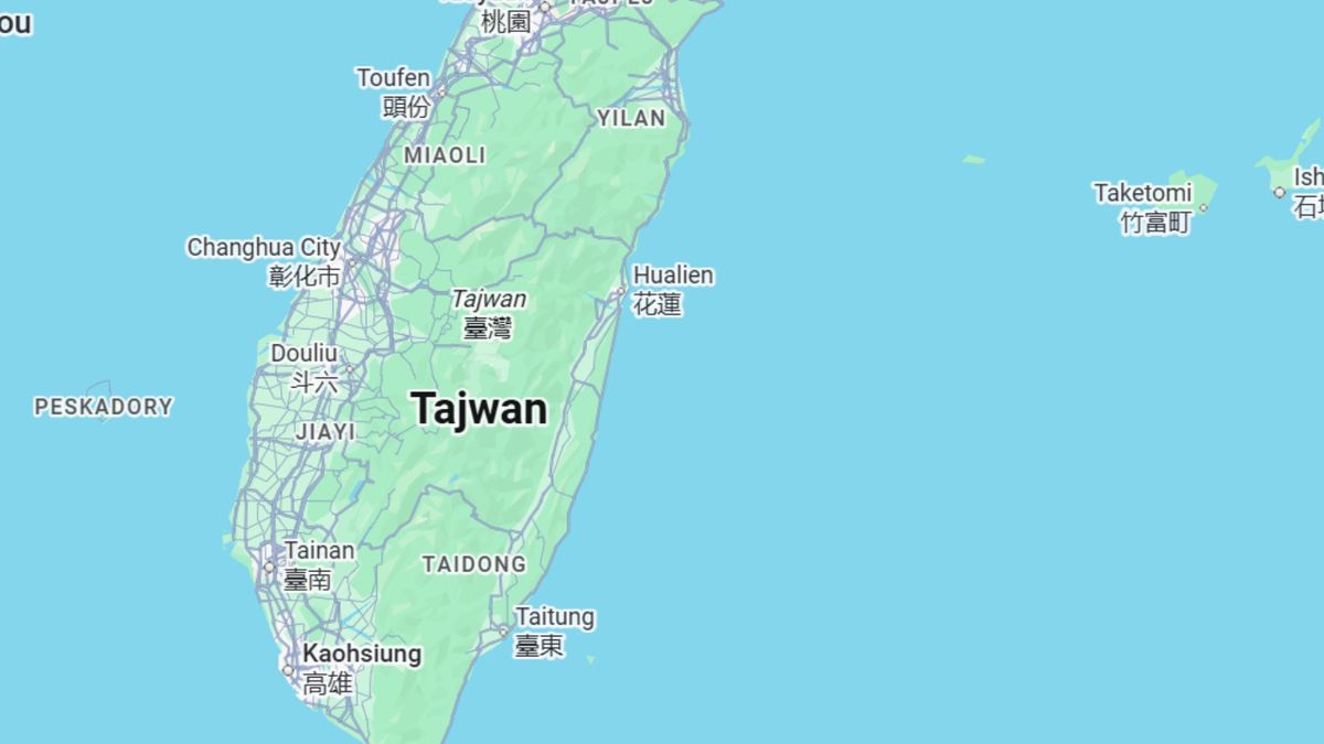 Silne trzęsienie ziemi na Tajwanie. Trwa szacowanie strat