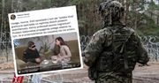 Szokujące słowa polskiego żołnierza w białoruskiej telewizji. "Strzelił mu w łeb"