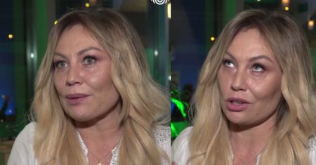 Monika Jarosińska: "Nie przygotowuję się do świąt, okna niepomyte"