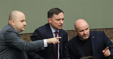 Matecki straci immunitet? Bodnar przekazał wniosek
