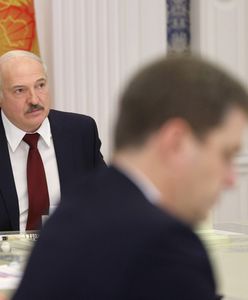 "Silny sygnał" wysłany Łukaszence. "Rozumie tylko język siły"