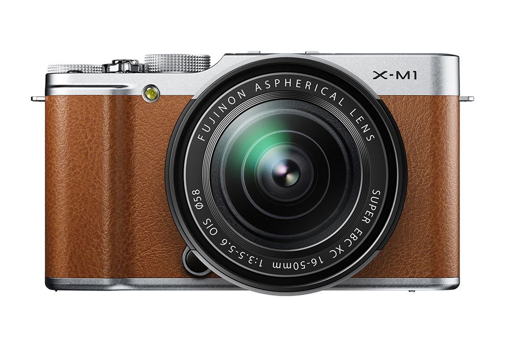 Sfotografuj wiosnę w mieście i wygraj aparat Fujifilm X-M1 z obiektywem 16-50 mm 4