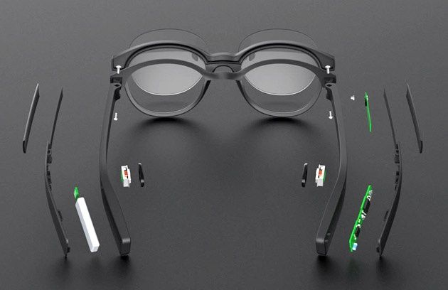 Okulary multimedialne Vue