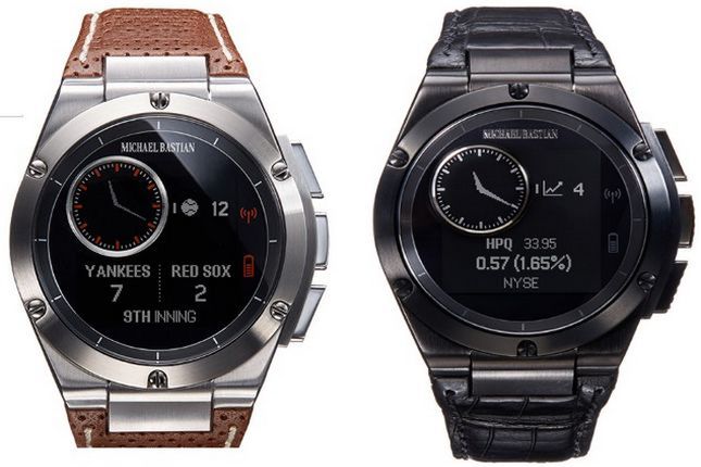 Zachwycające, gustowne, niezwykłe. 9 najładniejszych smartwatchy 2