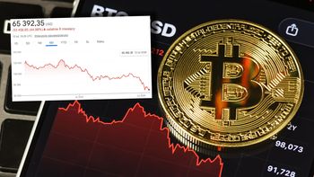 Bessa bitcoina może się dramatycznie pogłębić. Niektórzy wieszczą spadek nawet do 50 tys. dol.