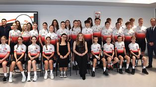 Dąbki: Klub Kolarski Ziemia Darłowska podsumował rok 2025