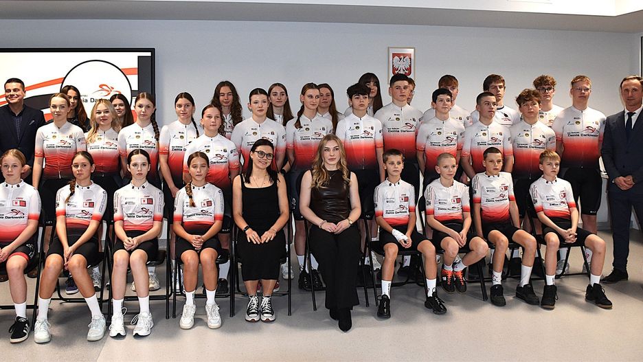 Klub Kolarski Ziemia Darłowska - podsumowanie sezonu 2025