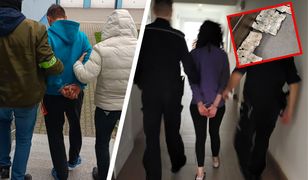 Zaczęło się od kolizji. Policja odzyskała skradziony milion złotych