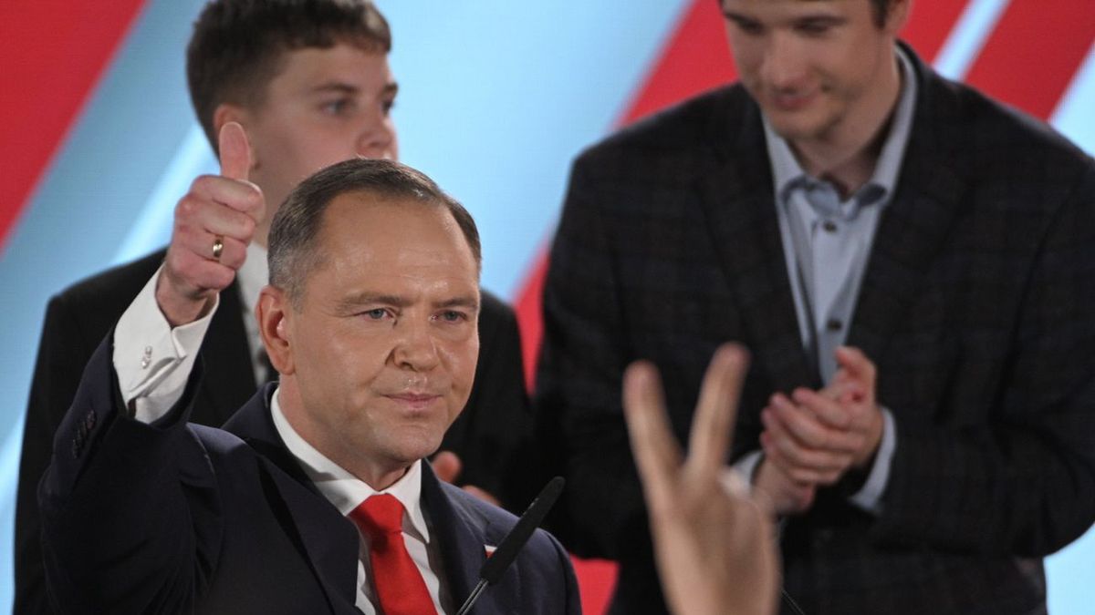 Karol Nawrocki nowym prezydentem Polski