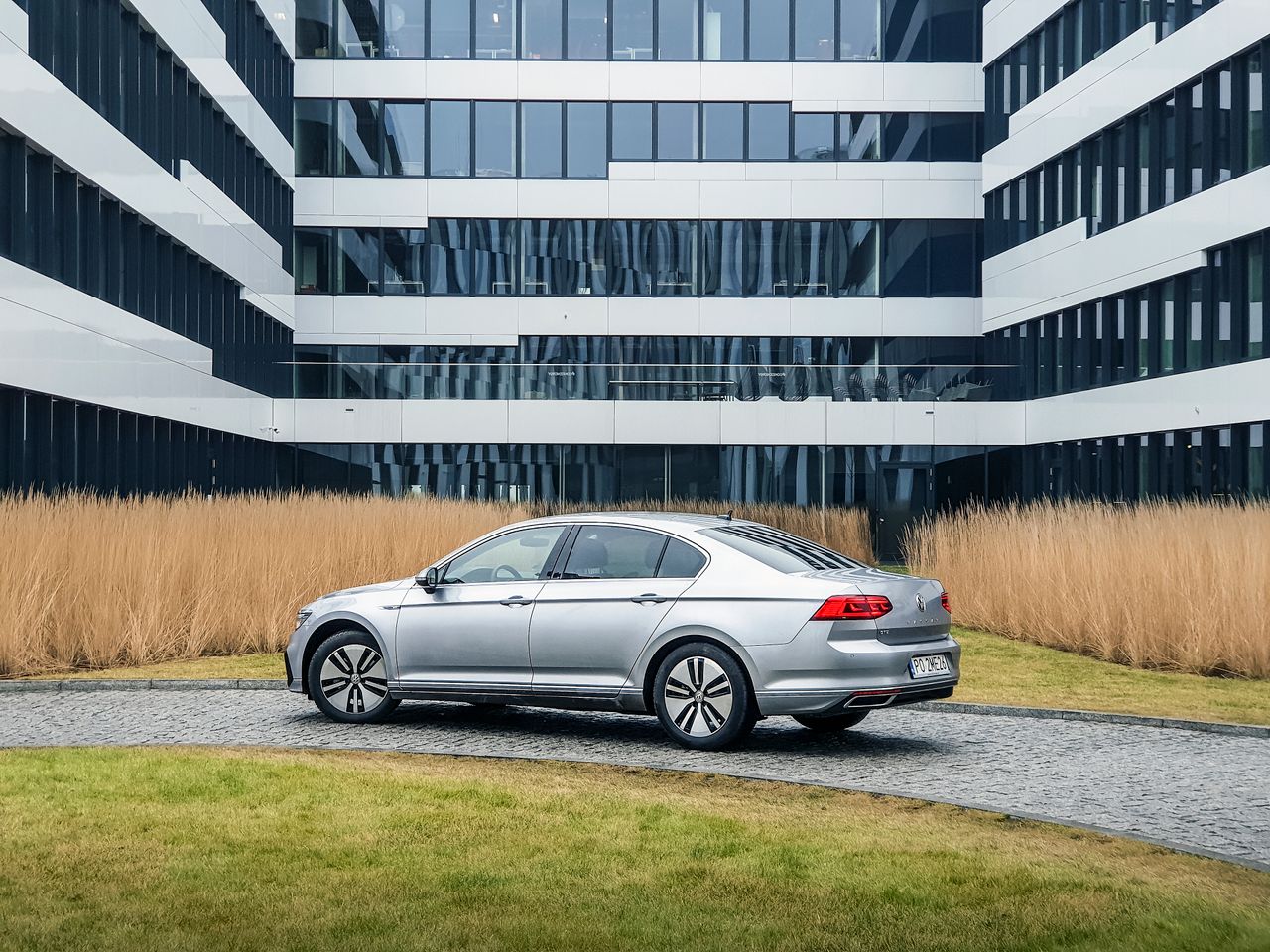 Volkswagen Passat GTE (2019)