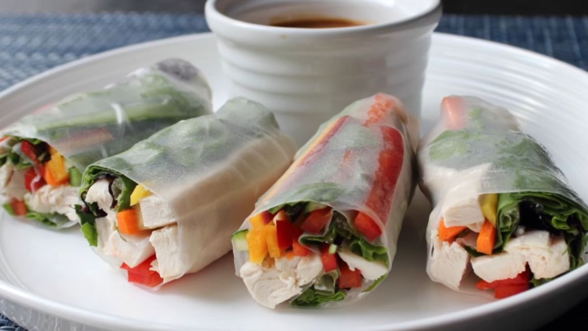 spring rolls