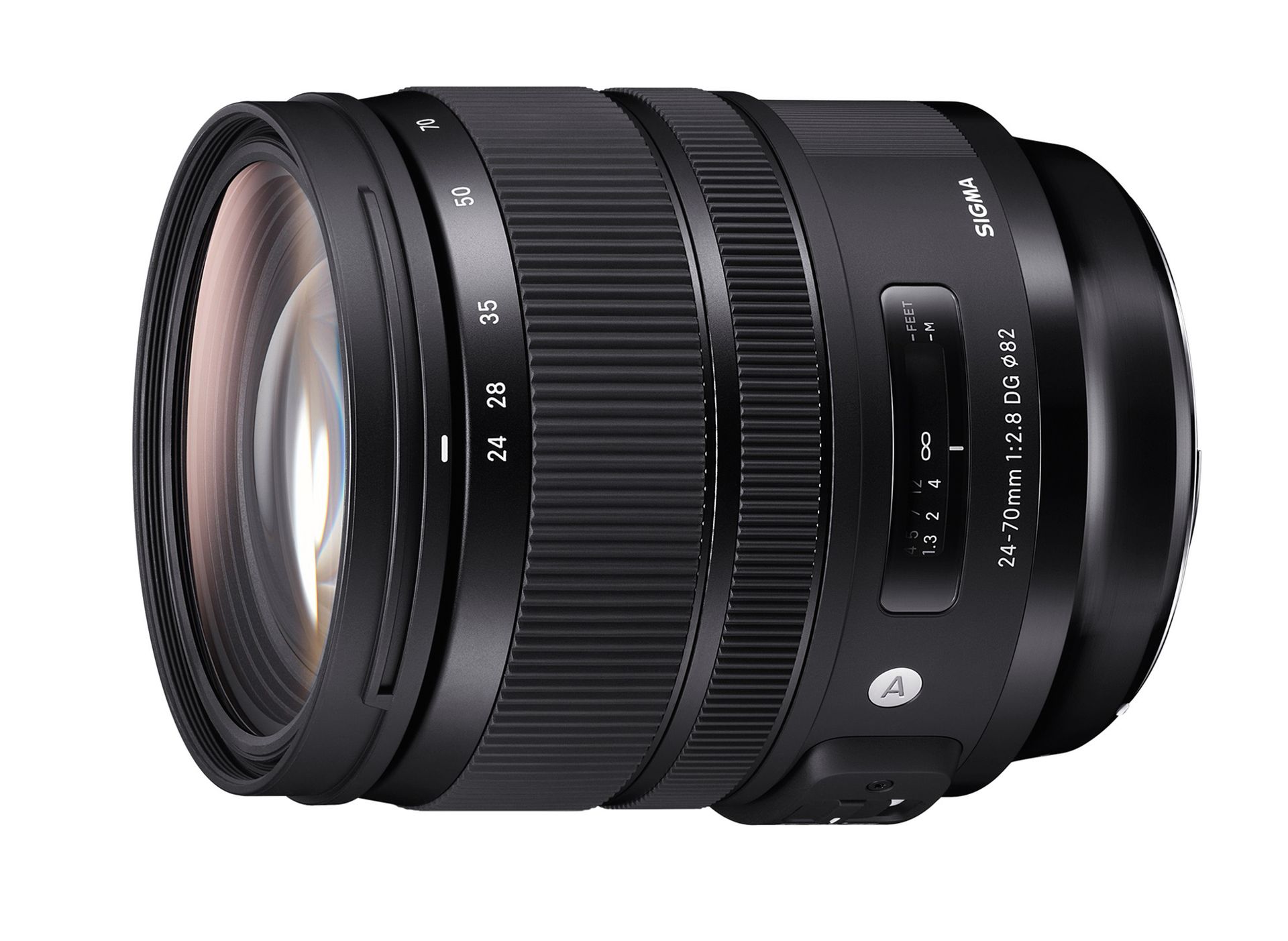 Sigma kontratakuje. Oto cztery nowe obiektywy: 14 mm f/1.8, 24-70 mm f/2.8, 135 mm f/1.8 i 100-400 f/5-6.3 18