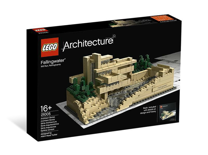 Opera w Sydney najnowszym zestawem z serii LEGO® Architecture [wideo] 6