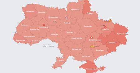 Rosjanie poderwali MiG-31K. Alert w całej Ukrainie