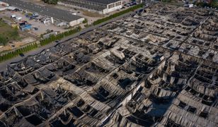 Awantura o majątek z Marywilskiej 44. Znaleziono dziesiątki sejfów