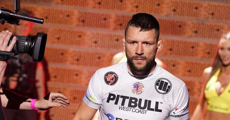 UFC. Kontrowersyjna porażka Gamrota. Mocny wpis Błachowicza na Twitterze