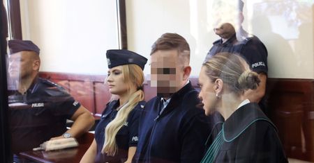 Sebastian M. stanął przed sądem. "Wszystkiego można się spodziewać"