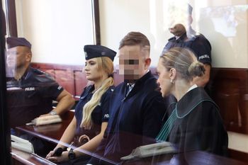 Sebastian M. stanął przed sądem. "Wszystkiego można się spodziewać"