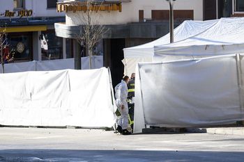 Było 15 min przed tragedią. 19-latek nie został wpuszczony do lokalu. "Ochroniarz uratował mi życie"