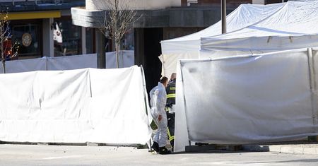 Było 15 min przed tragedią. 19-latek nie został wpuszczony do lokalu. "Ochroniarz uratował mi życie"
