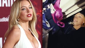 Sydney Sweeney obwiesiła napis Hollywood BIUSTONOSZAMI. Teraz grozi jej nawet więzienie