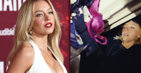 Sydney Sweeney obwiesiła napis Hollywood BIUSTONOSZAMI. Teraz grozi jej nawet więzienie
