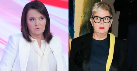TYLKO NA PUDELKU: Karolina Korwin Piotrowska o przyszłości Danuty Holeckiej: "Ona nie jest dziennikarką, JEST PROPAGANDZISTKĄ"