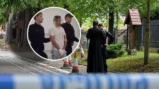 Ihor M. zaatakował w klasztorze. Oto dlaczego przyjechał do Jarosławia