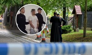 Ihor M. zaatakował w klasztorze. Oto dlaczego przyjechał do Jarosławia