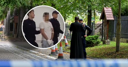 Ihor M. zaatakował w klasztorze. Oto dlaczego przyjechał do Jarosławia