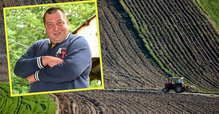 Są wyniki spisu rolnego. Coraz mniej gospodarstw. Adam Kraśko: Pośrednicy zabijają opłacalność rolnictwa