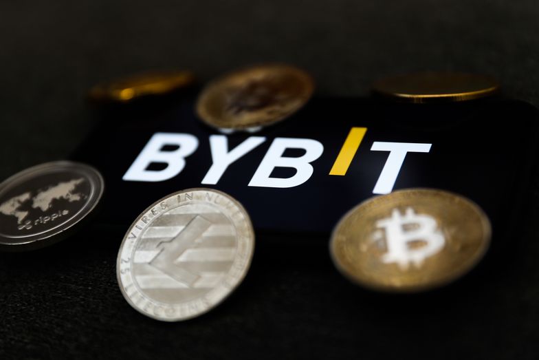 Największy w historii atak na giełdę kryptowalut. Bybit traci 1,5 mld dolarów