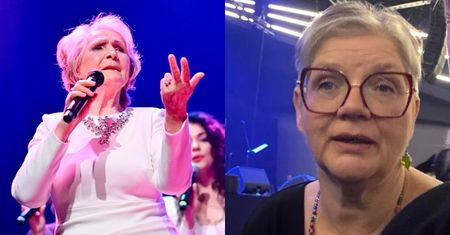 Dorota Zawadzka PSIOCZY po koncercie Ireny Santor: "Byłam zła i ROZCZAROWANA, zawiedzionych ludzi było sporo"
