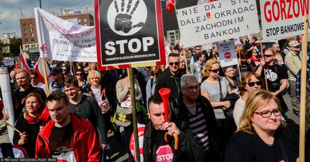 Klucze za długi? Ekspert: w Polsce to nierealne