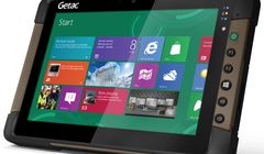 T800 - tablet dla pracowników terenowych od Getac
