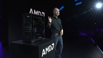 AMD pokazało potwora do AI. Ma obsługiwać modele z bilionem parametrów