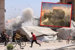 Izrael ruszył z ofensywą. Chcą zająć całą Gazę