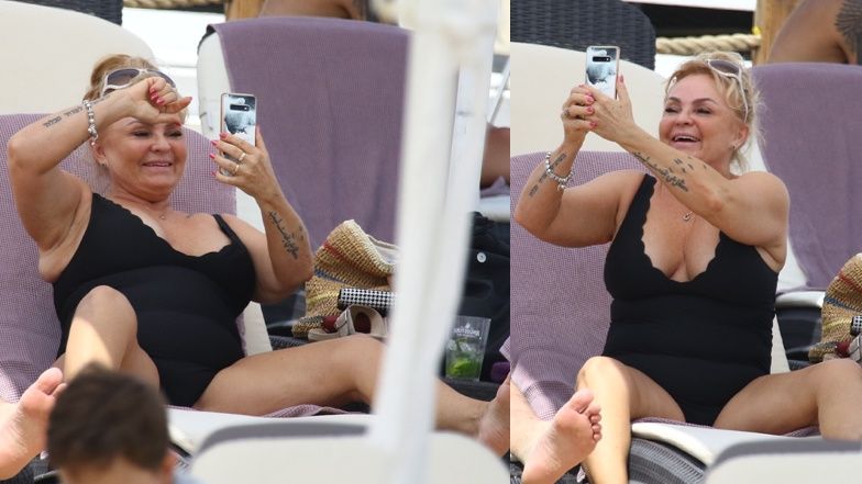 "Słowikowa" bawi się w Sopocie 