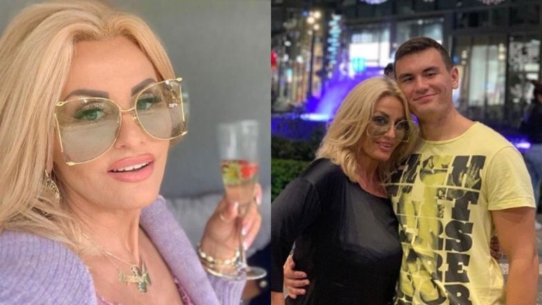 Syn Dagmary Kaźmierskiej dostał się na medycynę!