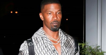 Poprosił o aspirynę. Zanim ją dostał, stracił przytomność. Jamie Foxx w końcu zdradził, co mu było