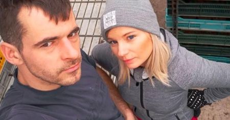 "Rolnik szuka żony": Ilona i Adrian mieszkają razem. "Stworzyliśmy swoją małą rodzinę"