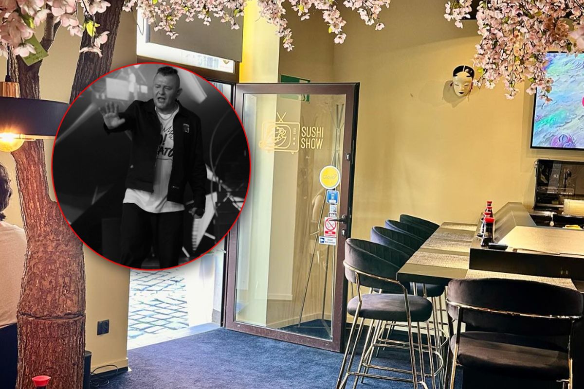 "Przykro mi". Promowali się na zmarłym raperze. Właściciel tłumaczy