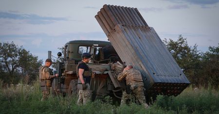 Taką skuteczność mają ukraińskie rakiety. Analitycy podali dane