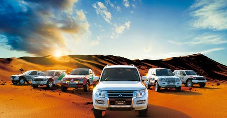 37 lat minęło i historia Mitsubishi Pajero się kończy. Żegnamy japońskiego klasyka